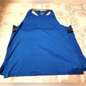 Asics Plus Size Workout Top Size 2XL